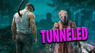 A TUNNELING NURSE CAN BE SCARY!
