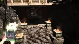 Far Cry 4 - Tactical Carpet Bombing a Fortress