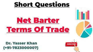 Net Barter Terms Of Trade