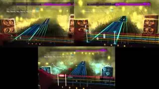 Snake's Rocksmith Customs - Hush by Deep Purple
