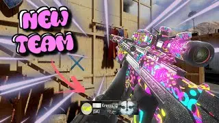 I JOINED A TRICKSHOTTING TEAM!!!  (Bo2 Trickshot 3 Piece)
