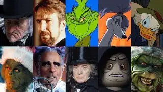 Defeats Of My Favorite Christmas Villains Part 2