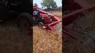 Super Standard 735 Mini harvester With Straw Call - 9501485128