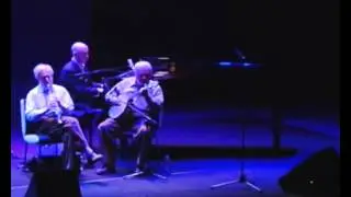 Concierto Woody Allen en Badajoz 30 12 2014