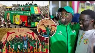 Li Mo khéwone Si Match bi Allahou akbar 😭😭 Sénégal Contre Maroc...
