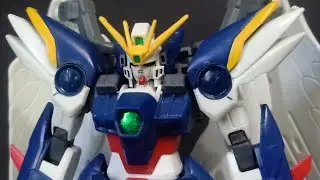 1/144 HG Fighting Action Wing Gundam Zero EW