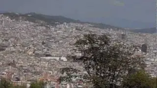 Barcelona Montjuic