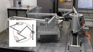 Was ist ein Parallelroboter?