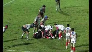 RUGBY : TARBES - NARBONNE