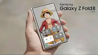 Samsung Galaxy Z Fold 8 Wide &ndash; &laquo;Убийца iPhone Fold&raquo;, которого готовит Samsung.