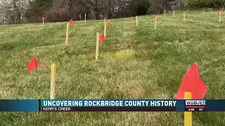 Uncovering Rockbridge County History at Kerr's Creek