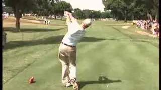 Jim Furyk Swing