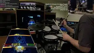 Death of a Dream Outro Choke #6