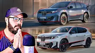 BMW настолько воодушевлены iX3, что разрабатывают полноценную версию M