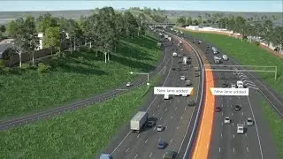 Monash Freeway Upgrade