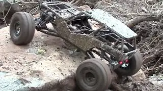 RCTogether * Axial Wraith * GET A GRIP