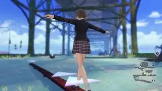 Blue Reflection, Second Light Let's Play 03 (Switch)