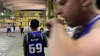 Big Bananas vs ThunderWolves - Torneo Alonso Cavieres 3