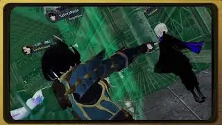 Shadow Azrin Attack | Tend to the Hearthe Part 12 | VRChat RP