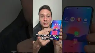 Secret apps trick ... #tips #cellphone #samsung #techtips #smartphone #cellphonetips