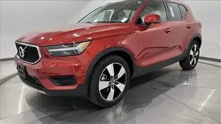 Used 2019 Volvo XC40 Frederick MD Hagerstown, WV #7750900 - SOLD