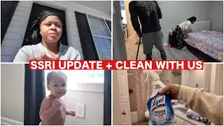 I Didn’t Expect This From My… Life Update + Cleaning