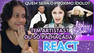 REAGINDO AO REALITY 