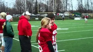 SportsInk.com-- Next Level Summit County (Ohio) Senior All-Star Football @ St. Vincent-St. Mary