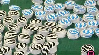 Quelques stickers 