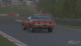 Gran Turismo 7 tought rout