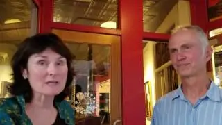 The Innovation Scout at the May 2017 Providence Geeks