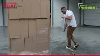 the best Pre-Stretch on market by Efekt Plus