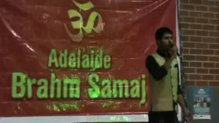 Nisarg Thaker - Shivashtakam