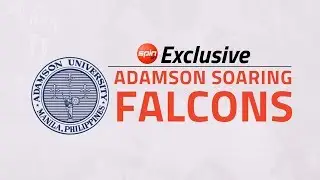 SPIN.ph Exclusive: Adamson Soaring Falcons