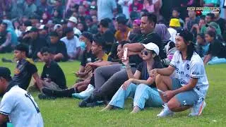 FINAL DRAMATIS! PSD Donowangun vs AK Krompeng | Adu Penalti Menegangkan - Kades Cup Dororejo 2025