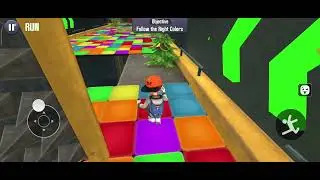SQUID GAME #728  CLASH OF SCARY SQUAD @BTG