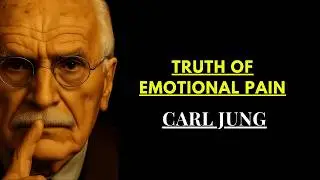 Carl Jung Explained | 13 Spiritual Truths You Realize Only After Deep Emotional Pain