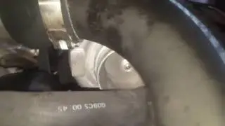 Camaro ss 4.8 317 heads turbo
