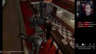 RESIDENT EVIL BARRY'S - MOD NIGHTMARE DIFFICULTY (WOLFDNC EDITION)