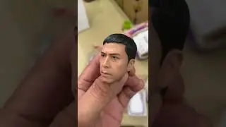 Ip Man Donnie Yen 1/6 Custom Head Sculpt Review | Mshop Figure Review