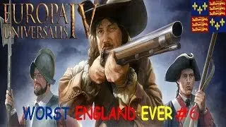 Mejos i PLRepus (Worst England Ever?) odc.6 Koniec :(