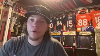 Denver Broncos Bear Plushie&rsquo;s Unboxing!