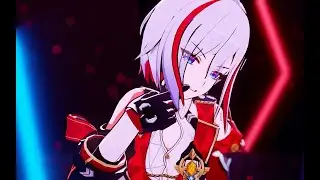 【Honkai: Star Rail MMD／4K／60FPS】Topaz【Party Tonight (Remake ver.) 】