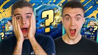 FIFA 20: OMG!! Random 5x 90+ TOTS Mind the Gap - TOP 3 TOTS im PACK! 🎉😲