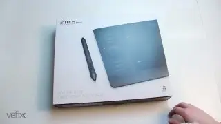Wacom Intuos5 touch S | Unboxing und Review