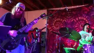Reed Mathis & The Abbey Road &mdash; ошеломляющее оригинальное попурри Beatles в Winery SIXTEEN 600