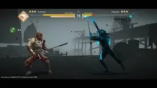 Kate awesome come back #shadowfightarena 