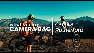 Inside Camilla Rutherford's Action Sports Camera Bag | What's In My Camera Bag | Canon