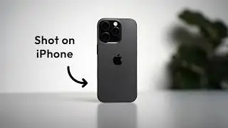 The EXACT iPhone Camera Settings for Incredible Photos