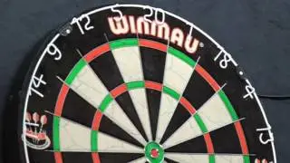 2016 CDC Matchplay: Larry Butler vs Danny Lauby (Semis)
